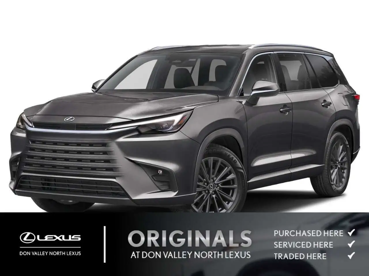 Lexus TX - Image 1