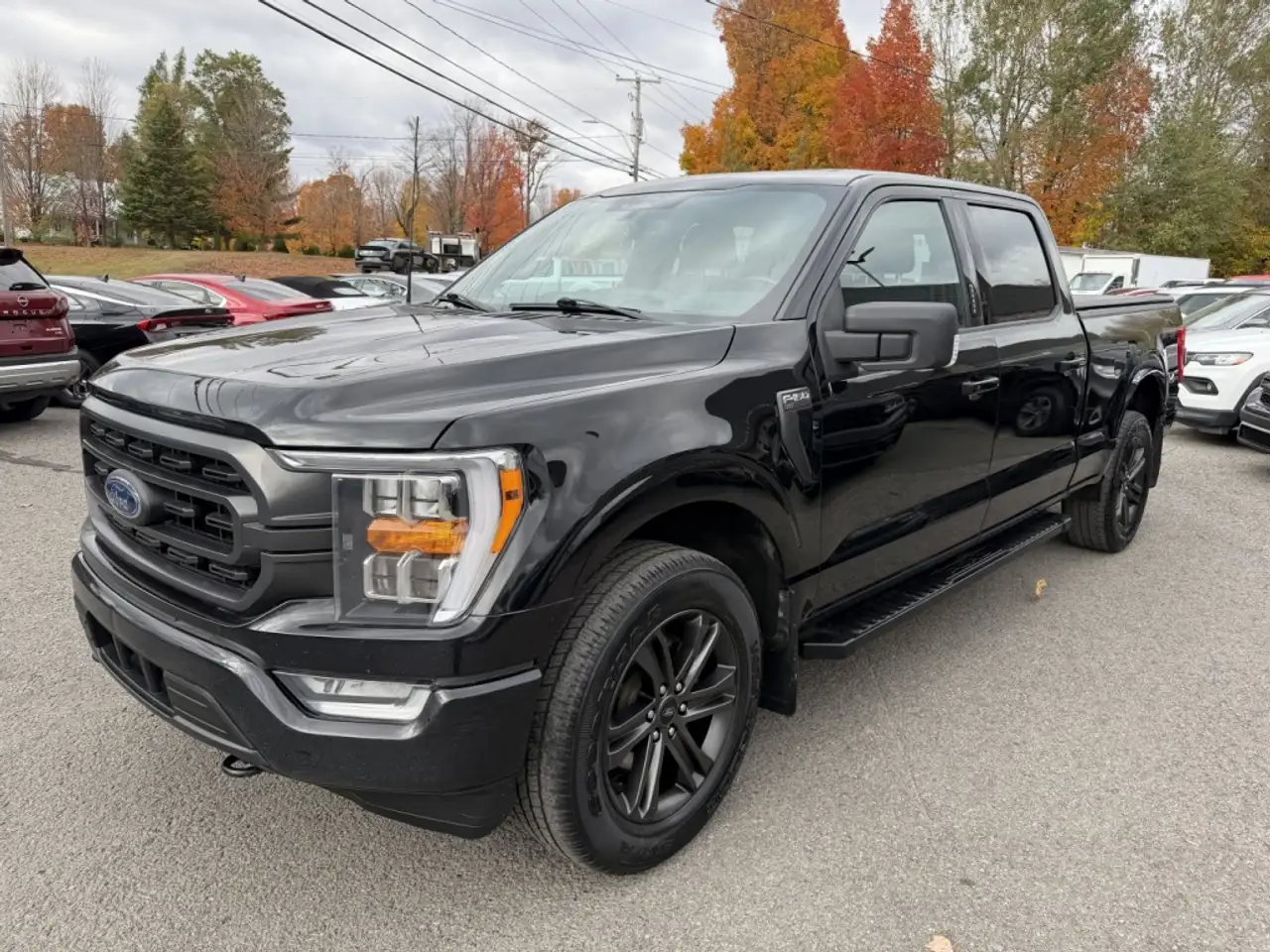 Ford F-150 - Image 8