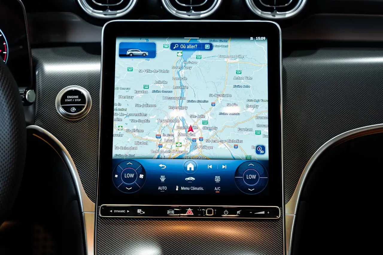 Mercedes-Benz GLC - Image 19