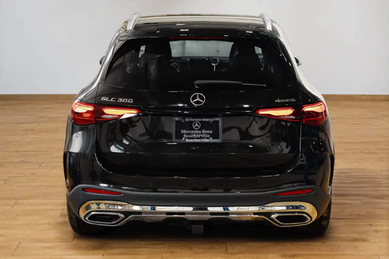 Mercedes-Benz GLC - Image 4