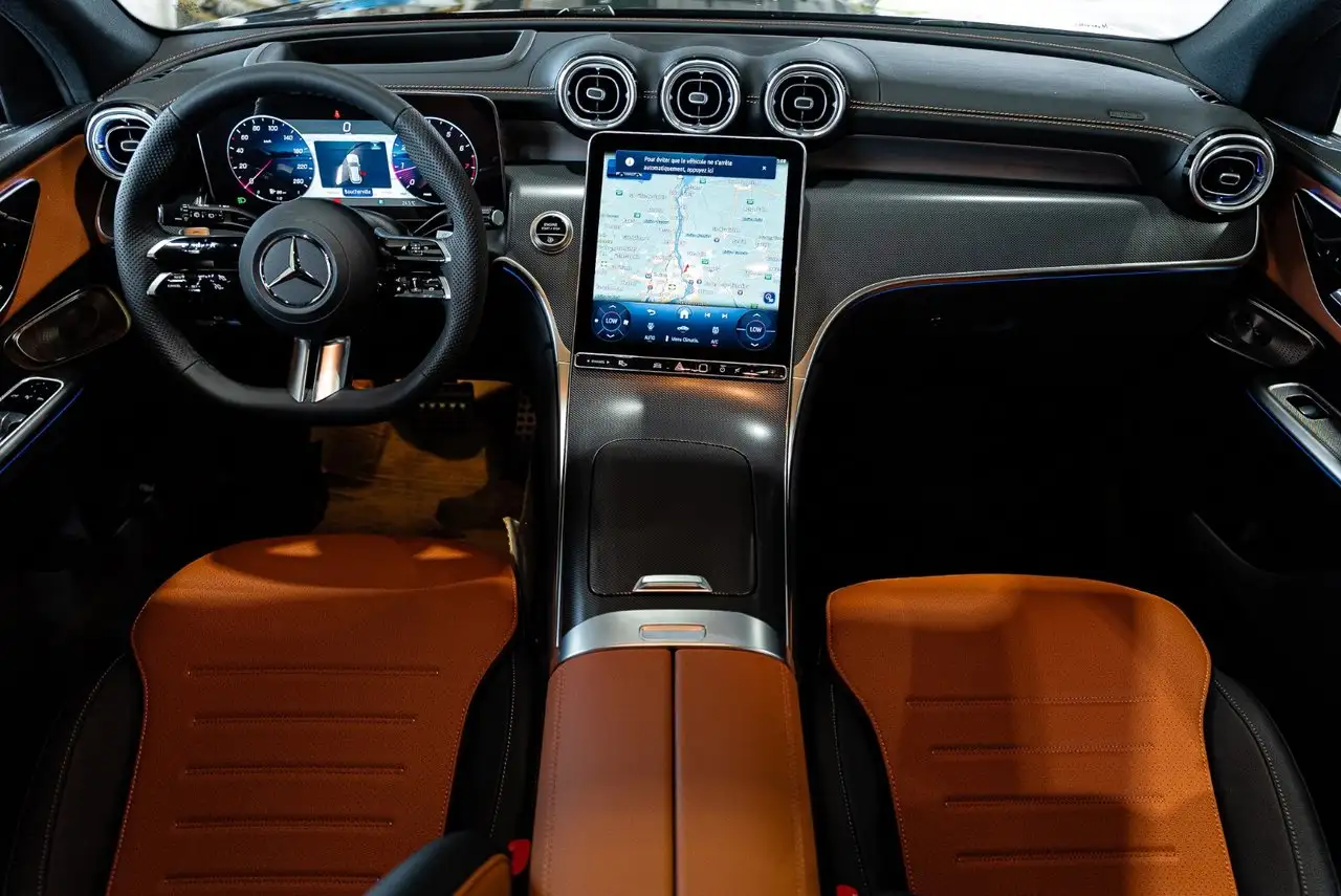 Mercedes-Benz GLC - Image 16