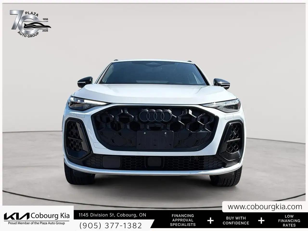 Audi Q5 - Image 2