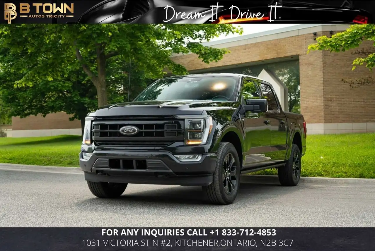 Ford F-150 - Image 1