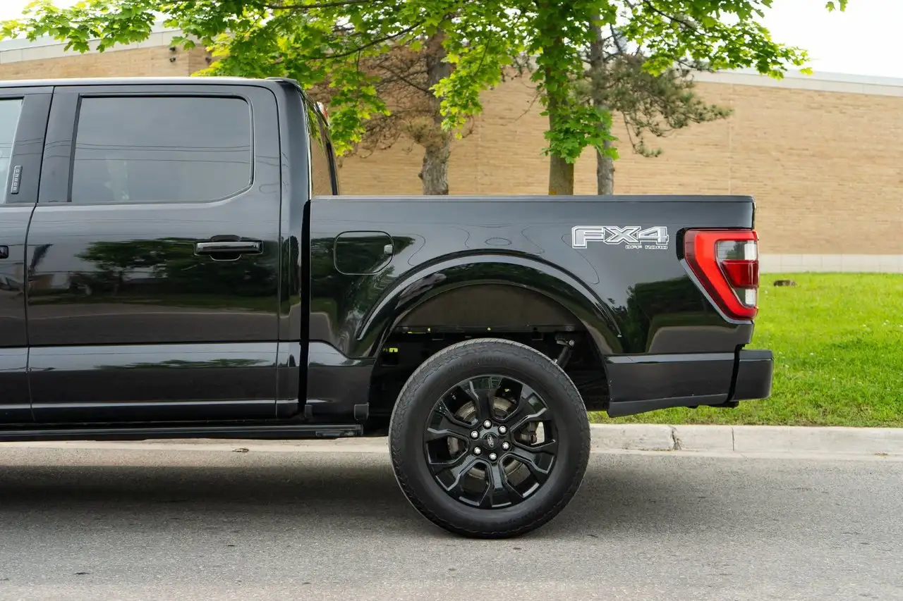Ford F-150 - Image 8