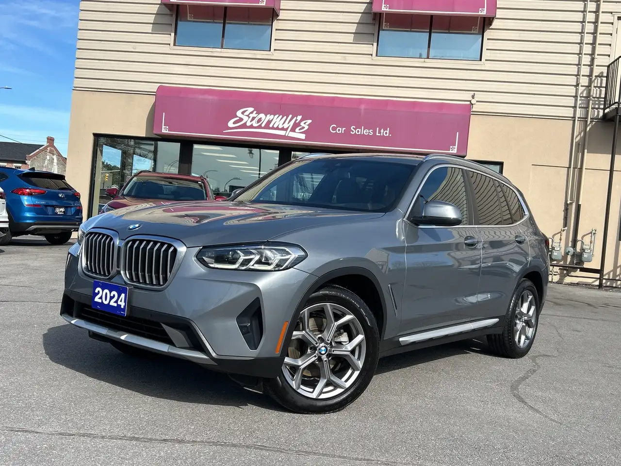 BMW X3 - Image 9