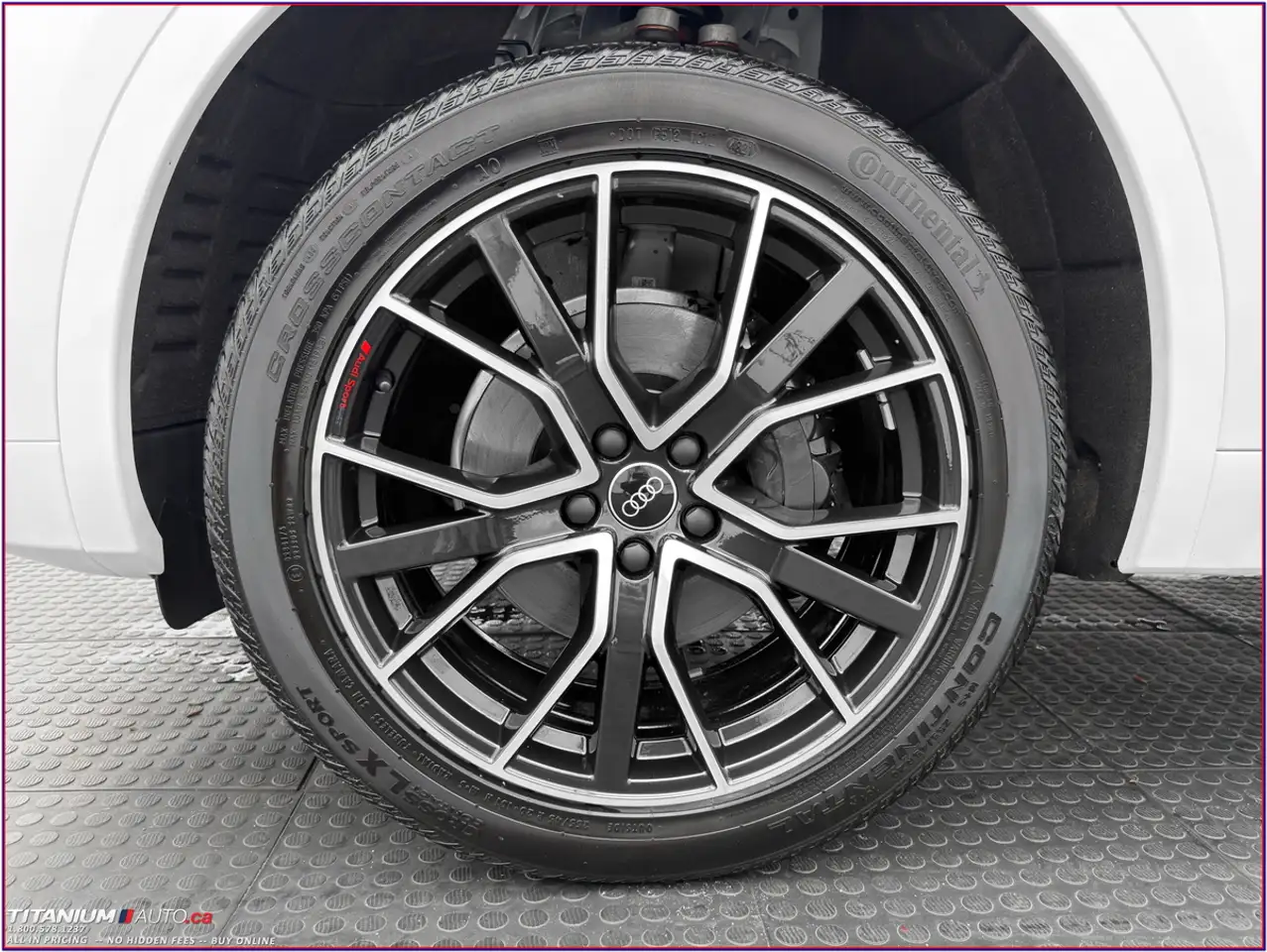 Audi Q5 - Image 31