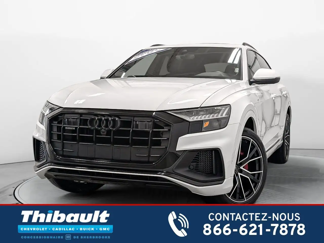Audi Q8 - Image 1