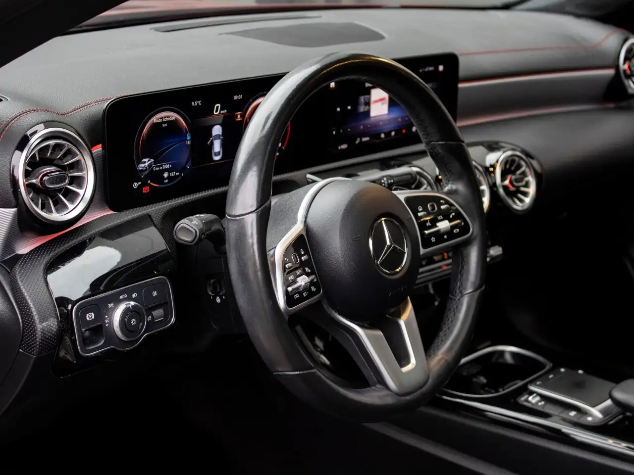 Mercedes-Benz CLA - Image 11