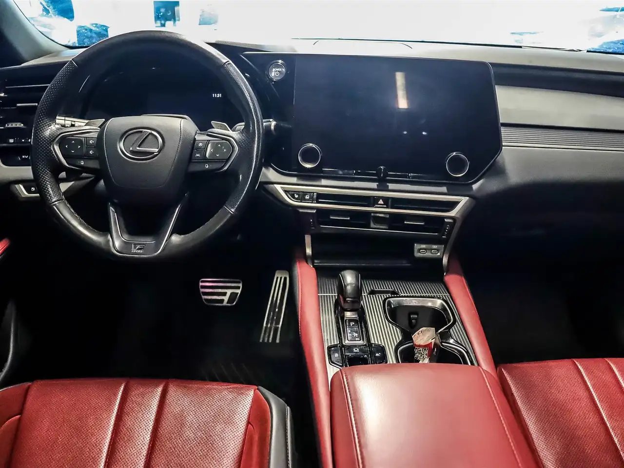 Lexus RX - Image 8