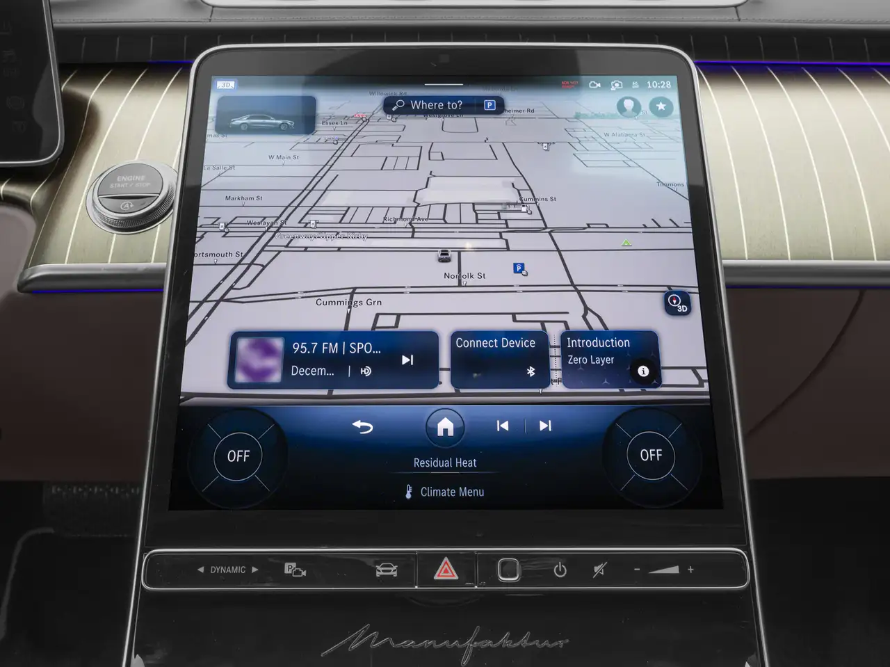 Mercedes-Benz S-Class - Image 12