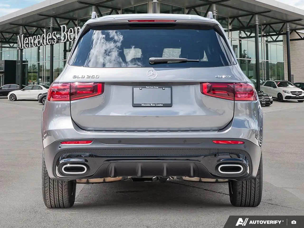 Mercedes-Benz GLB - Image 5