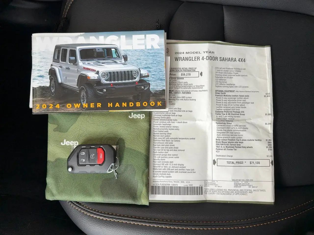 Jeep Wrangler - Image 36