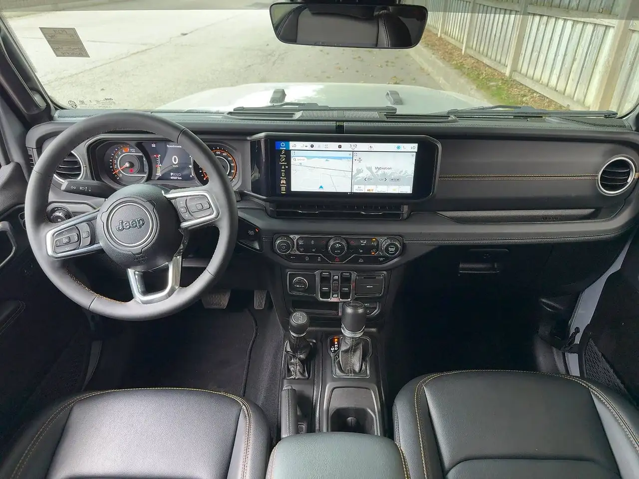 Jeep Wrangler - Image 7