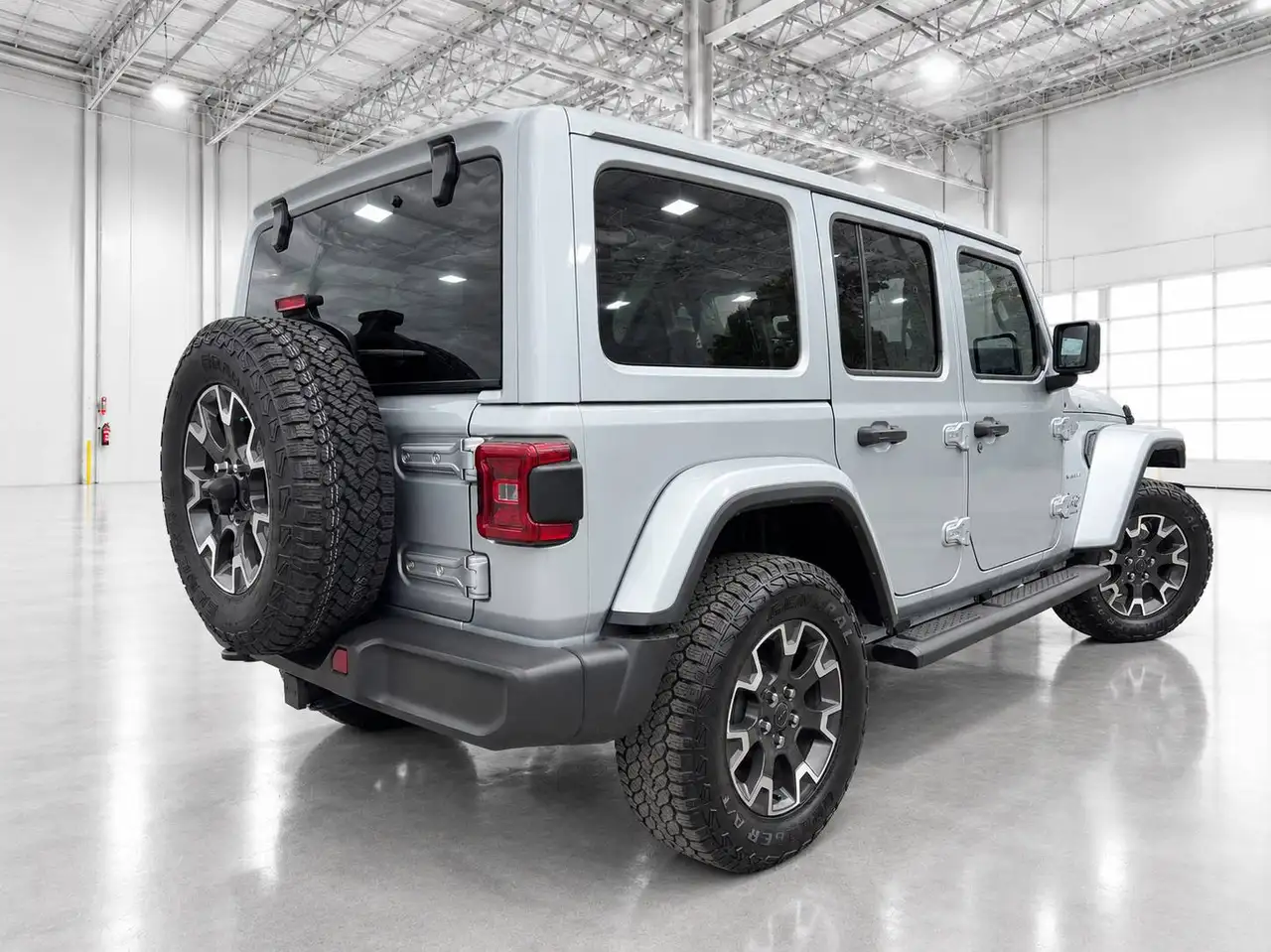 Jeep Wrangler - Image 5
