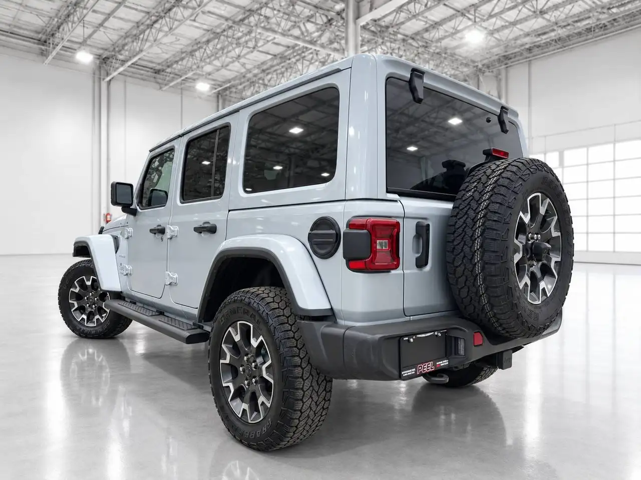 Jeep Wrangler - Image 4