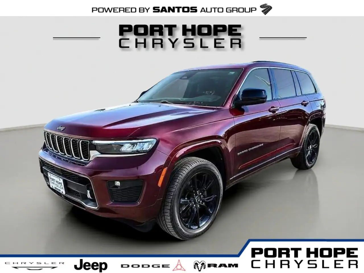 Jeep Grand Cherokee - Image 1