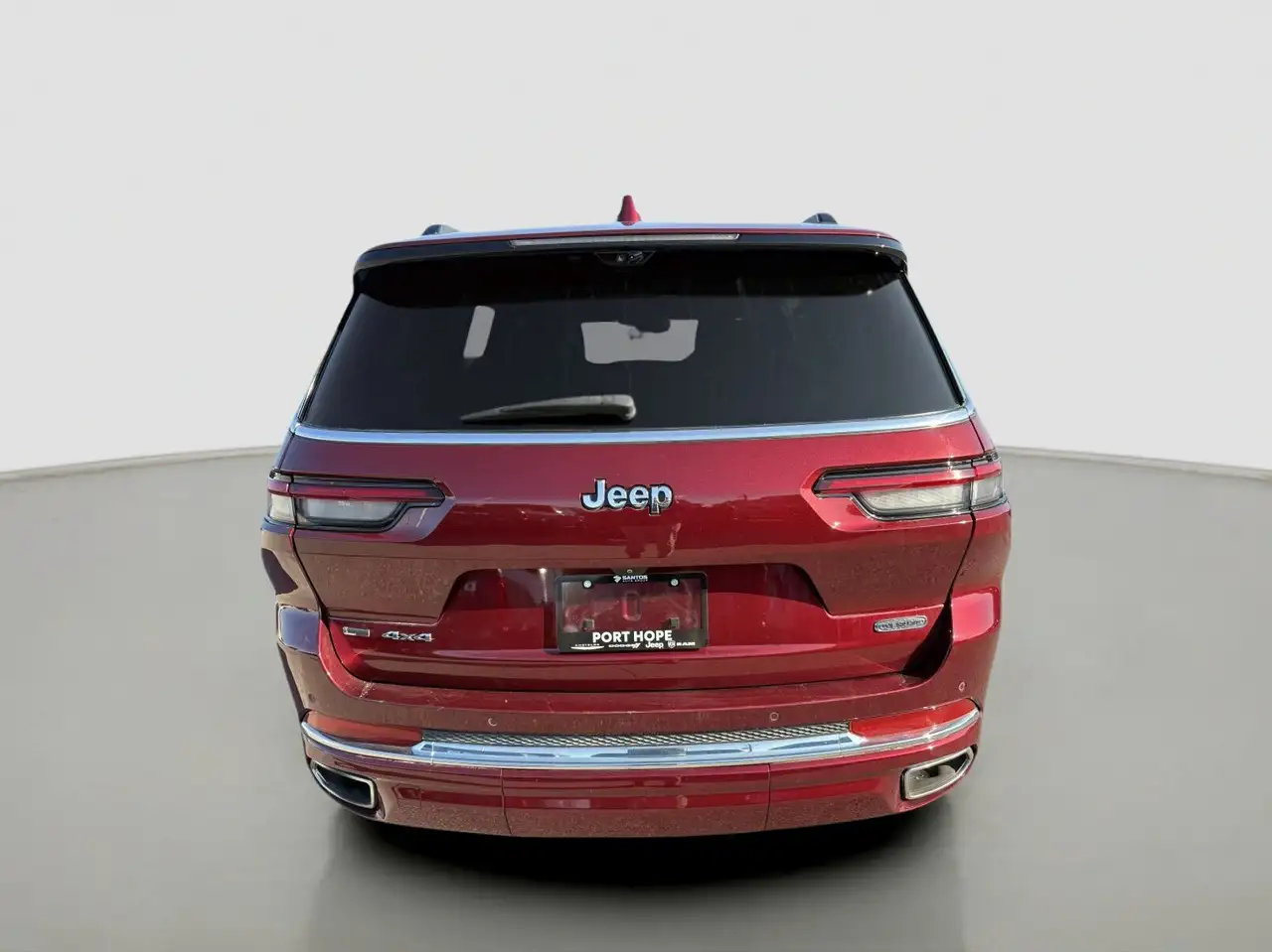 Jeep Grand Cherokee - Image 4