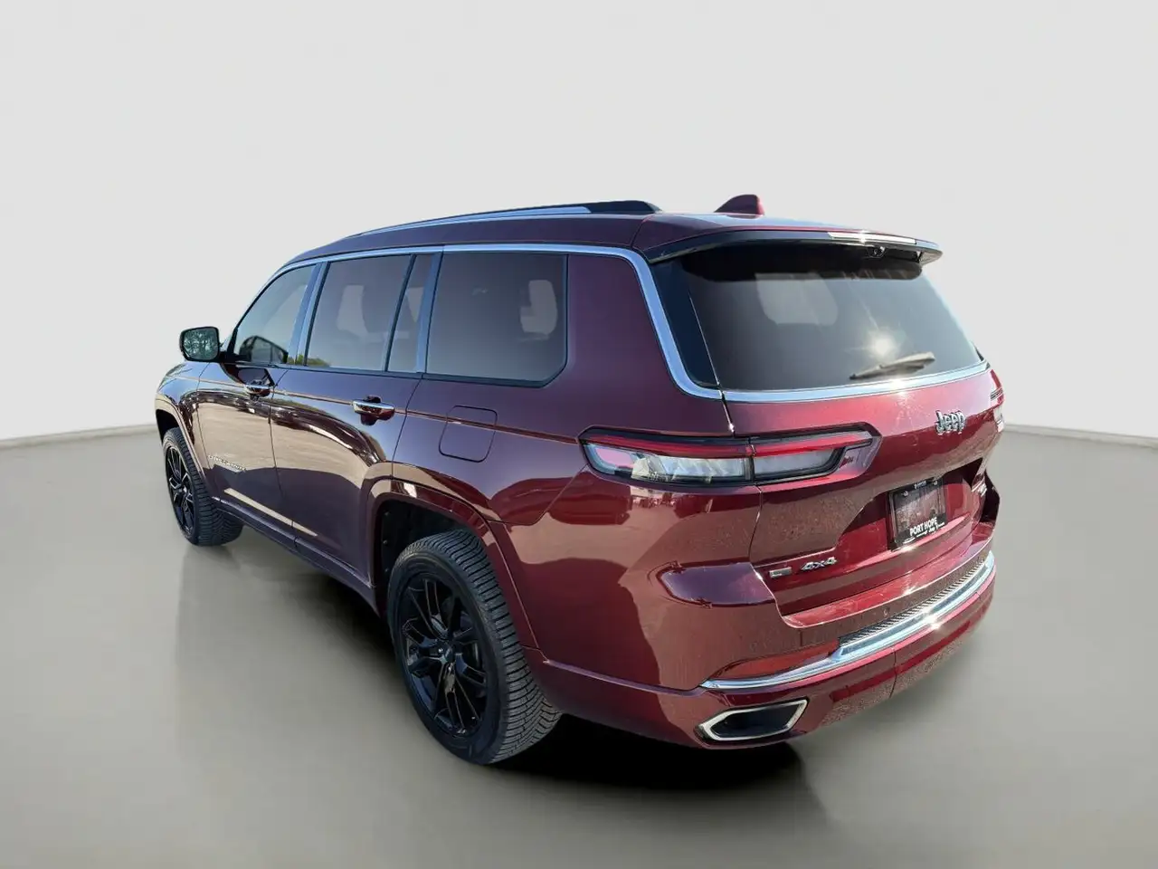 Jeep Grand Cherokee - Image 3