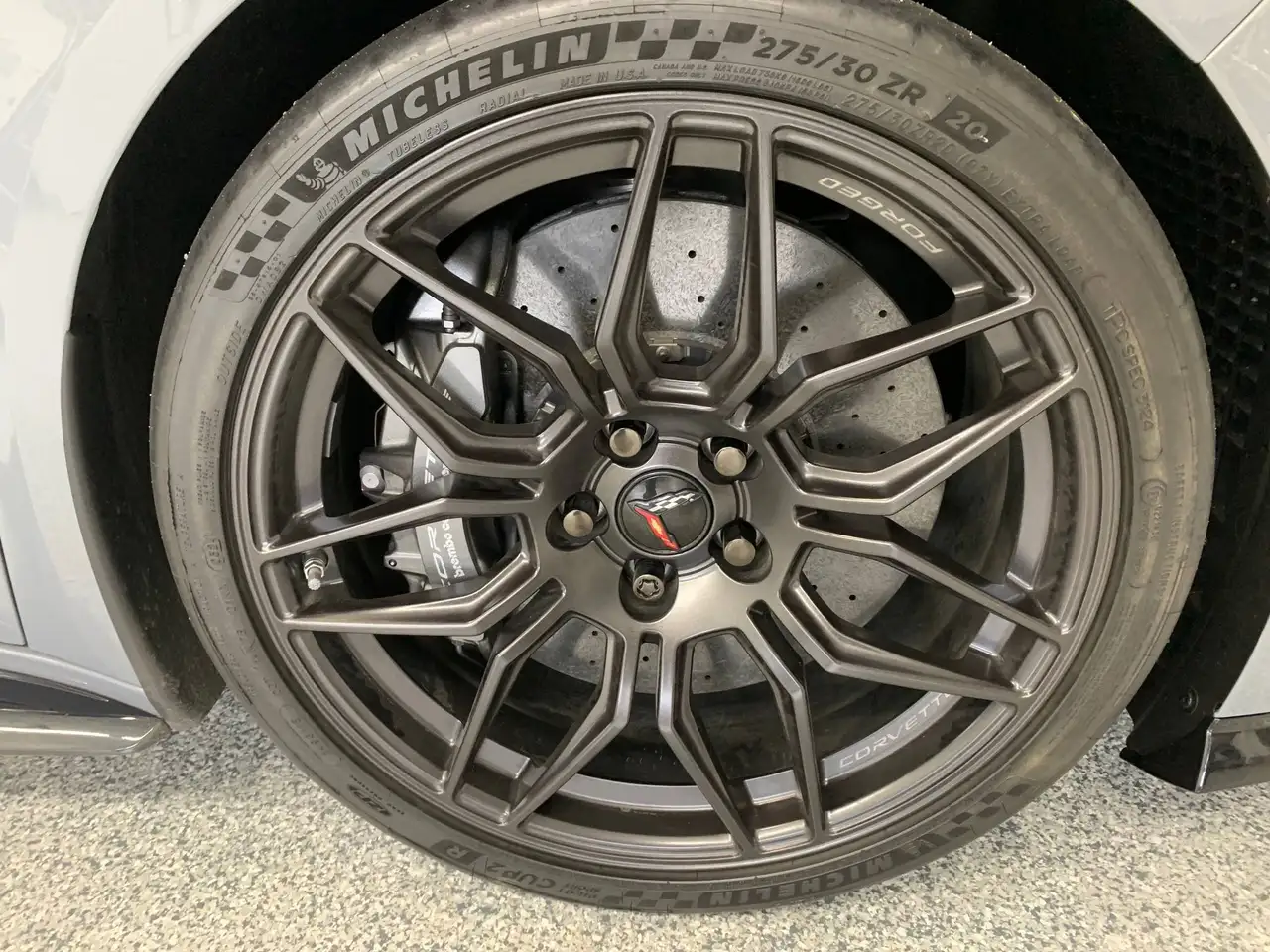 Chevrolet Corvette - Image 9