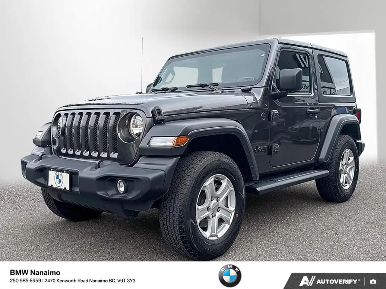 Jeep Wrangler - Image 1