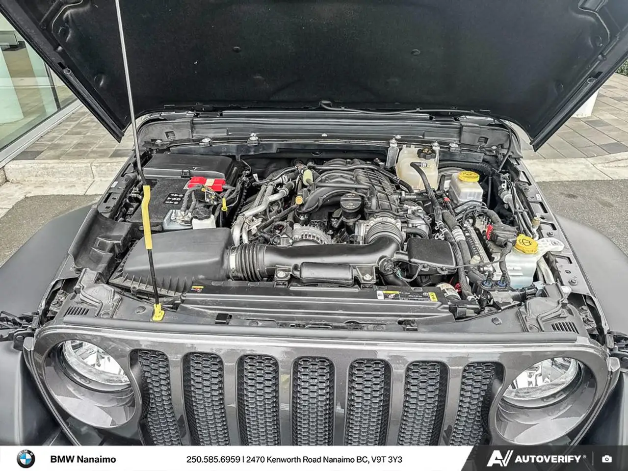 Jeep Wrangler - Image 6
