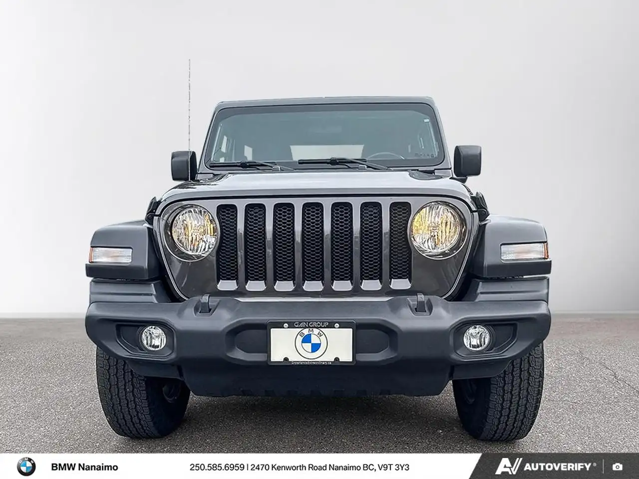 Jeep Wrangler - Image 2