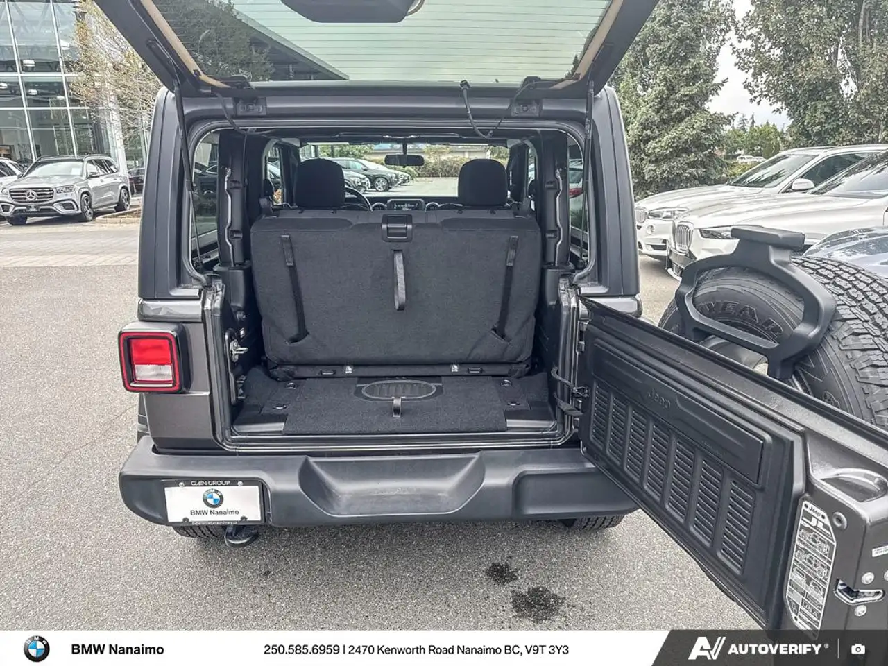 Jeep Wrangler - Image 7