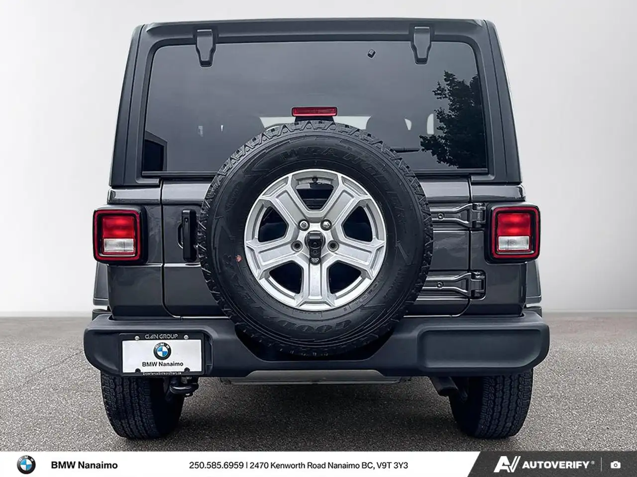 Jeep Wrangler - Image 5