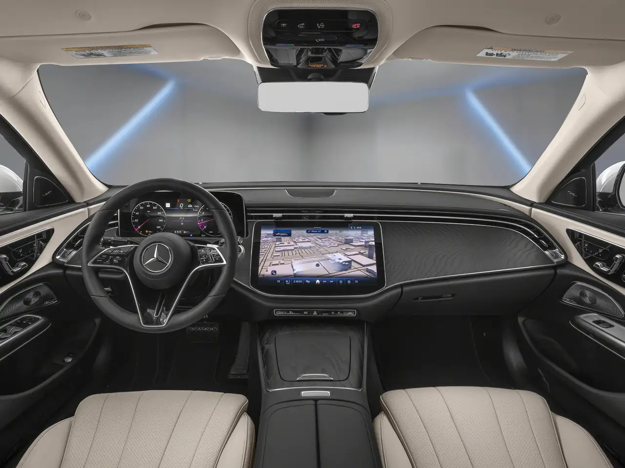 Mercedes-Benz E-Class - Image 4