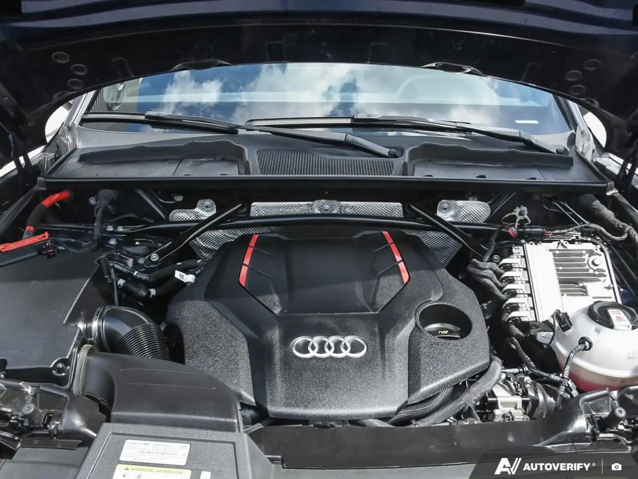 Audi SQ5 - Image 7