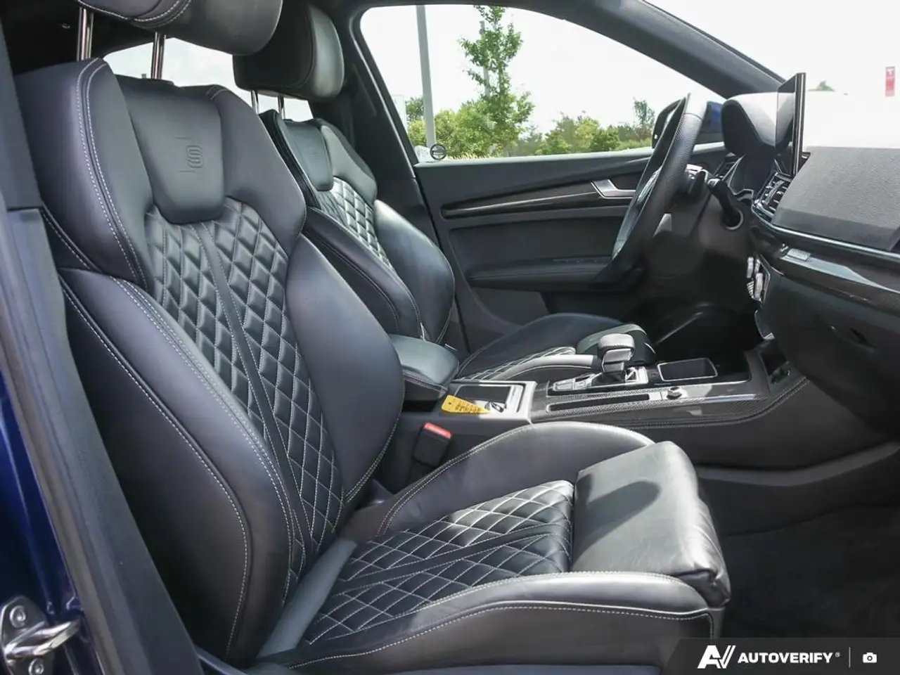 Audi SQ5 - Image 9