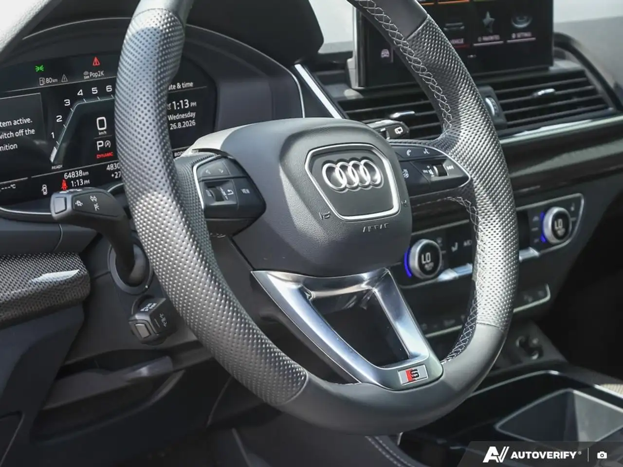 Audi SQ5 - Image 13