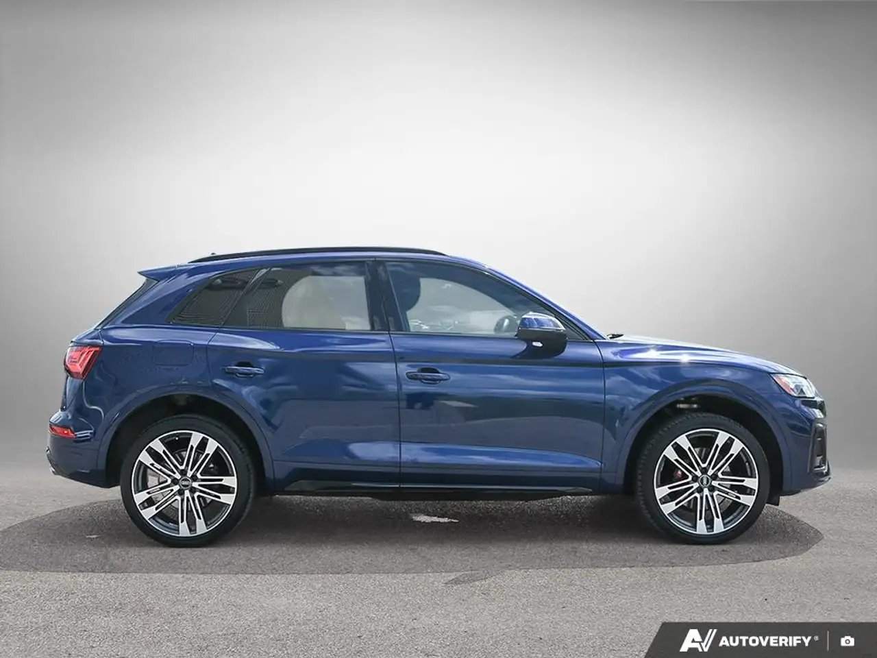 Audi SQ5 - Image 3