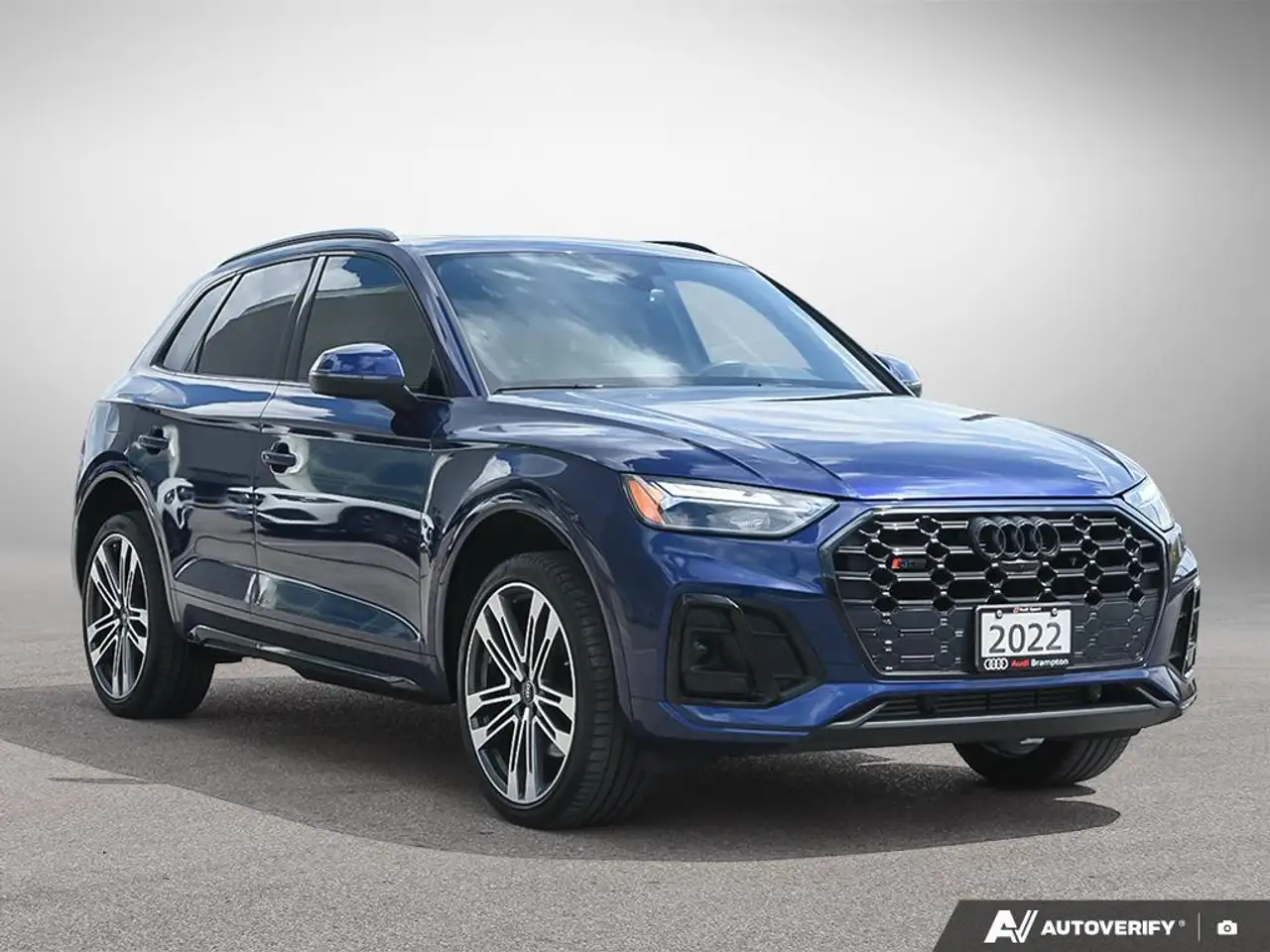Audi SQ5 - Image 1