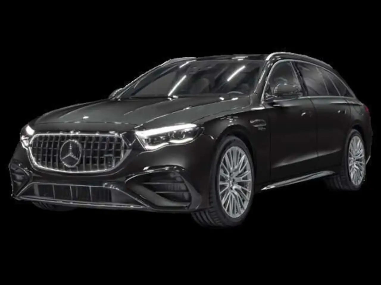 Mercedes-Benz E-Class - Image 1