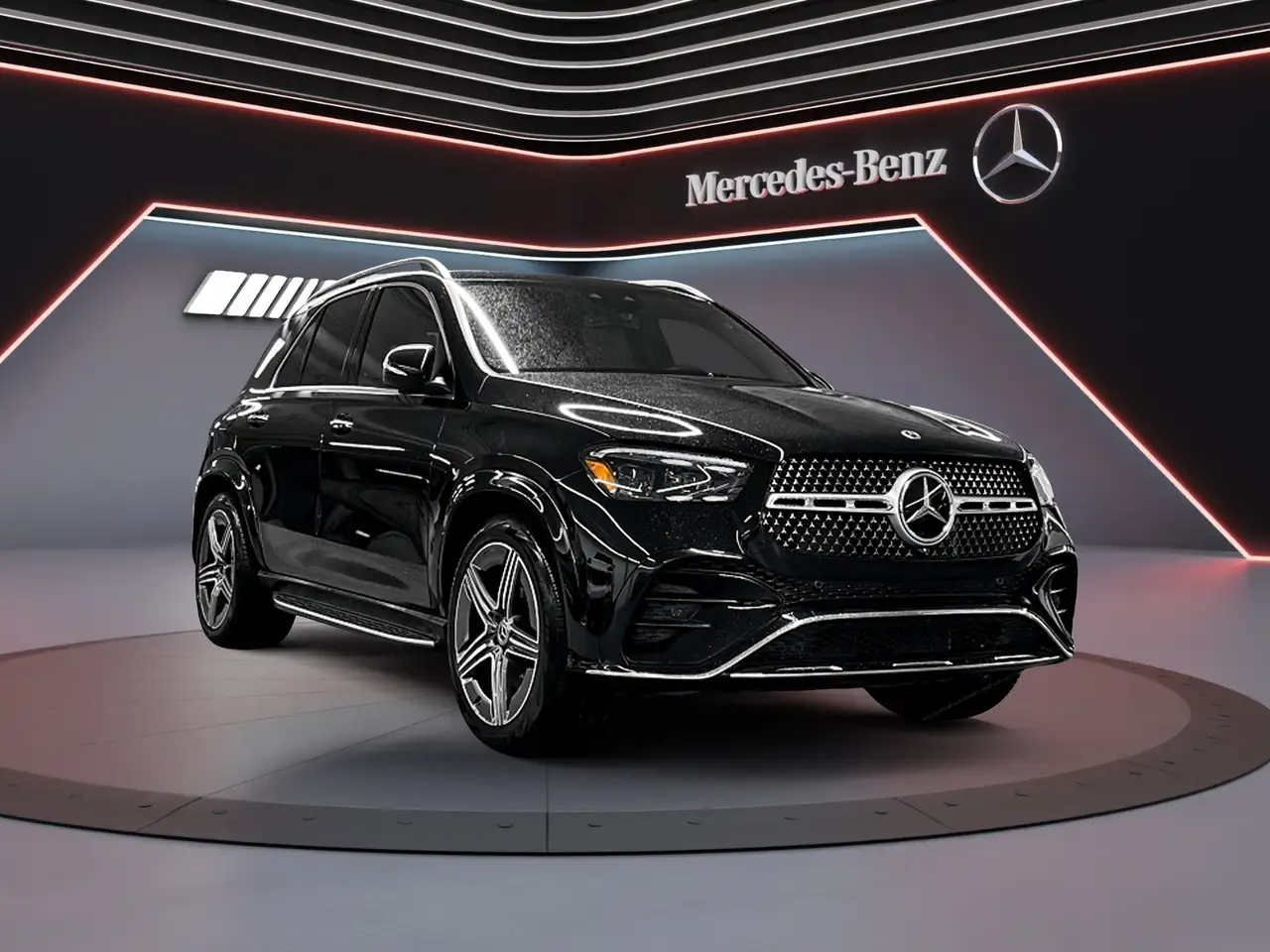 Mercedes-Benz GLE - Image 4