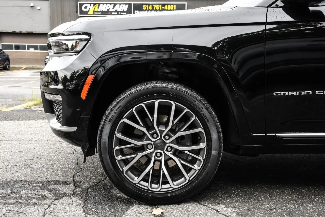Jeep Grand Cherokee - Image 4