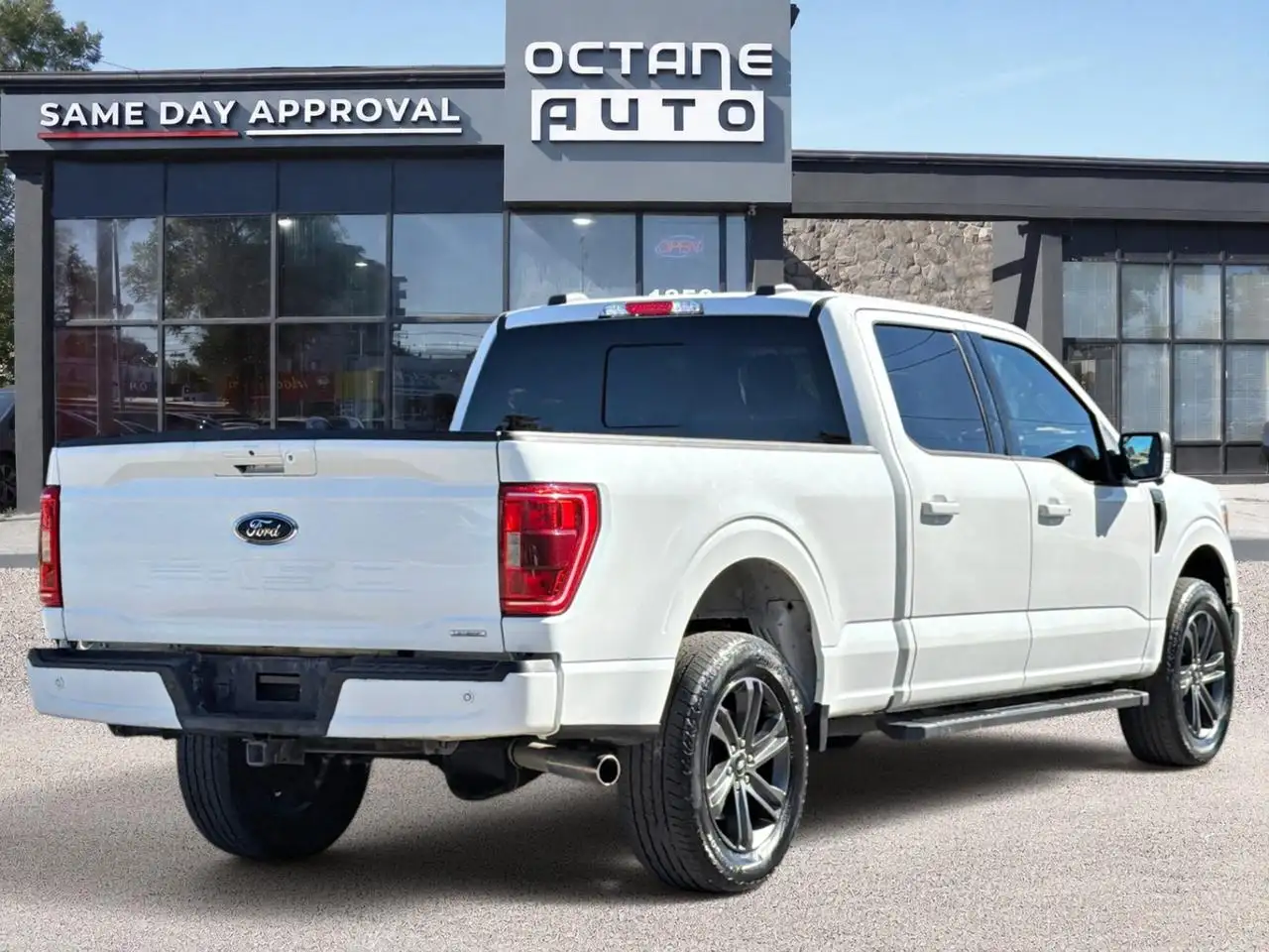 Ford F-150 - Image 5