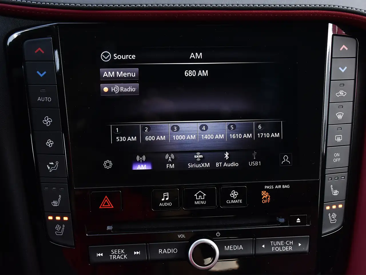 Infiniti QX50 - Image 22
