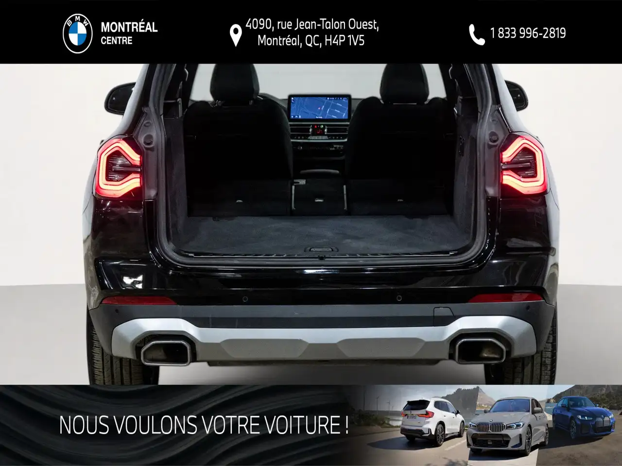 BMW X3 - Image 8