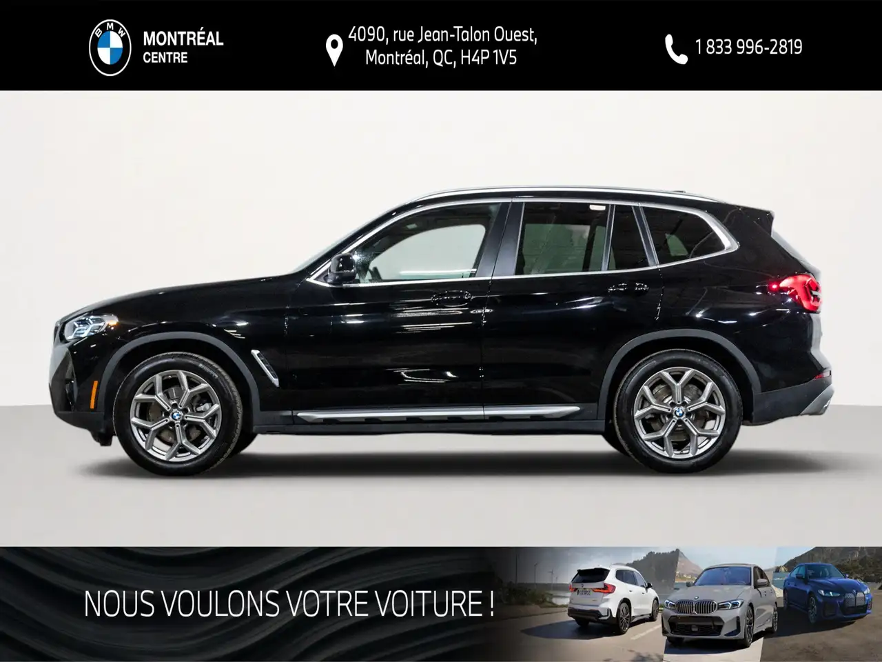 BMW X3 - Image 4