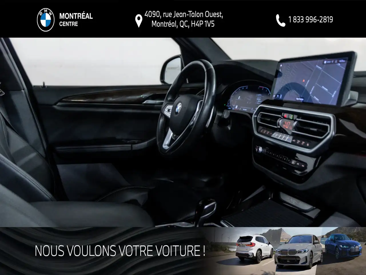 BMW X3 - Image 11