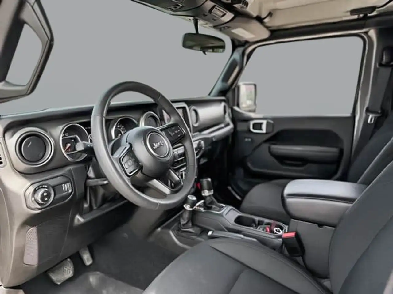Jeep Gladiator - Image 9