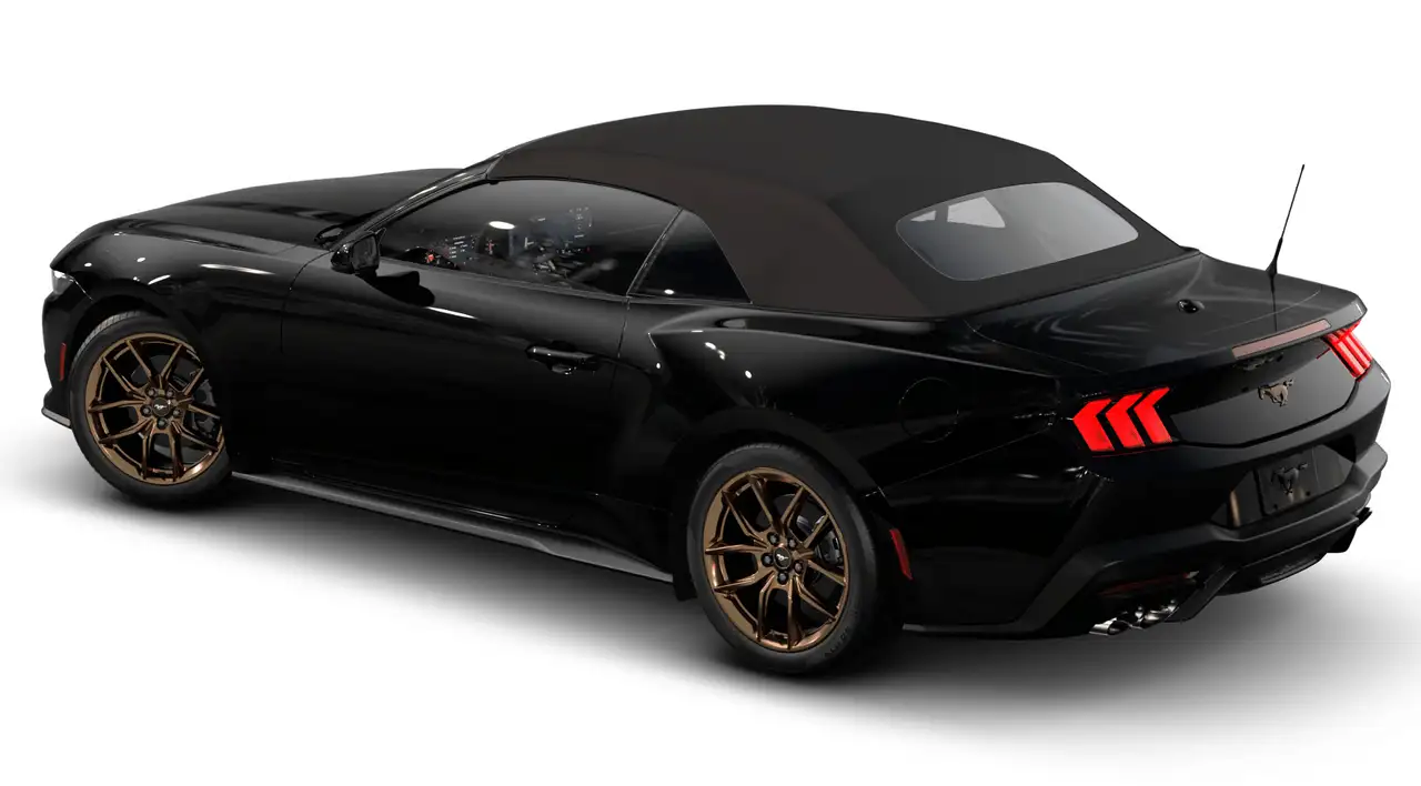 Ford Mustang - Image 1