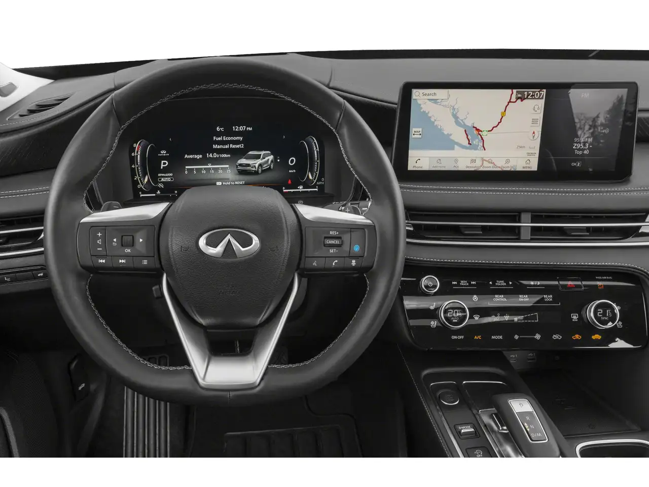 Infiniti QX60 - Image 4