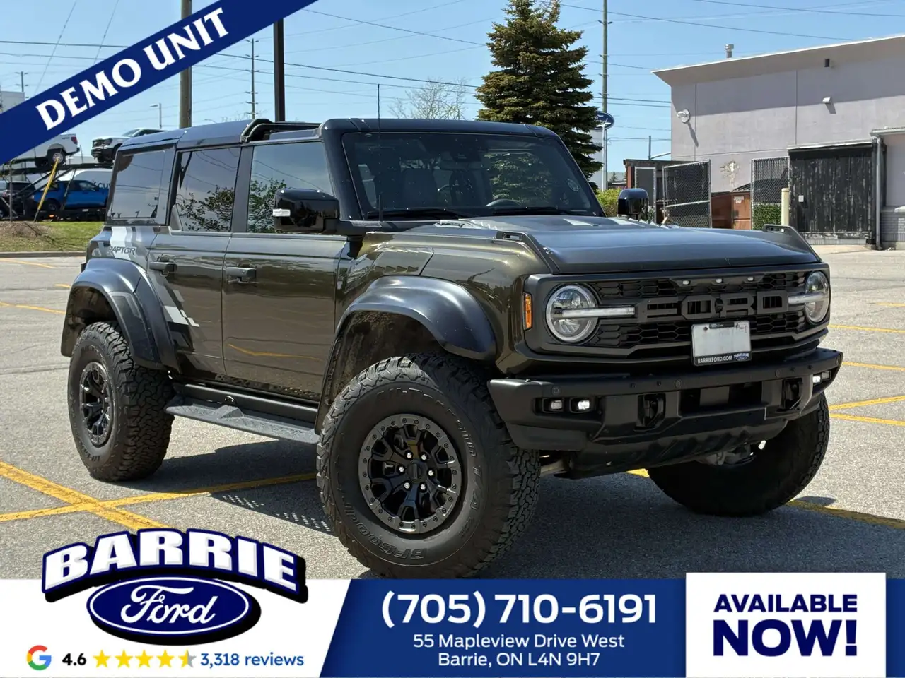 Ford Bronco - Image 1