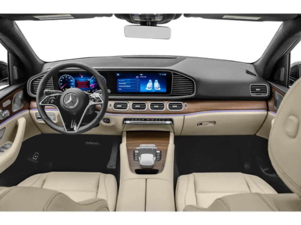 Mercedes-Benz GLE - Image 3