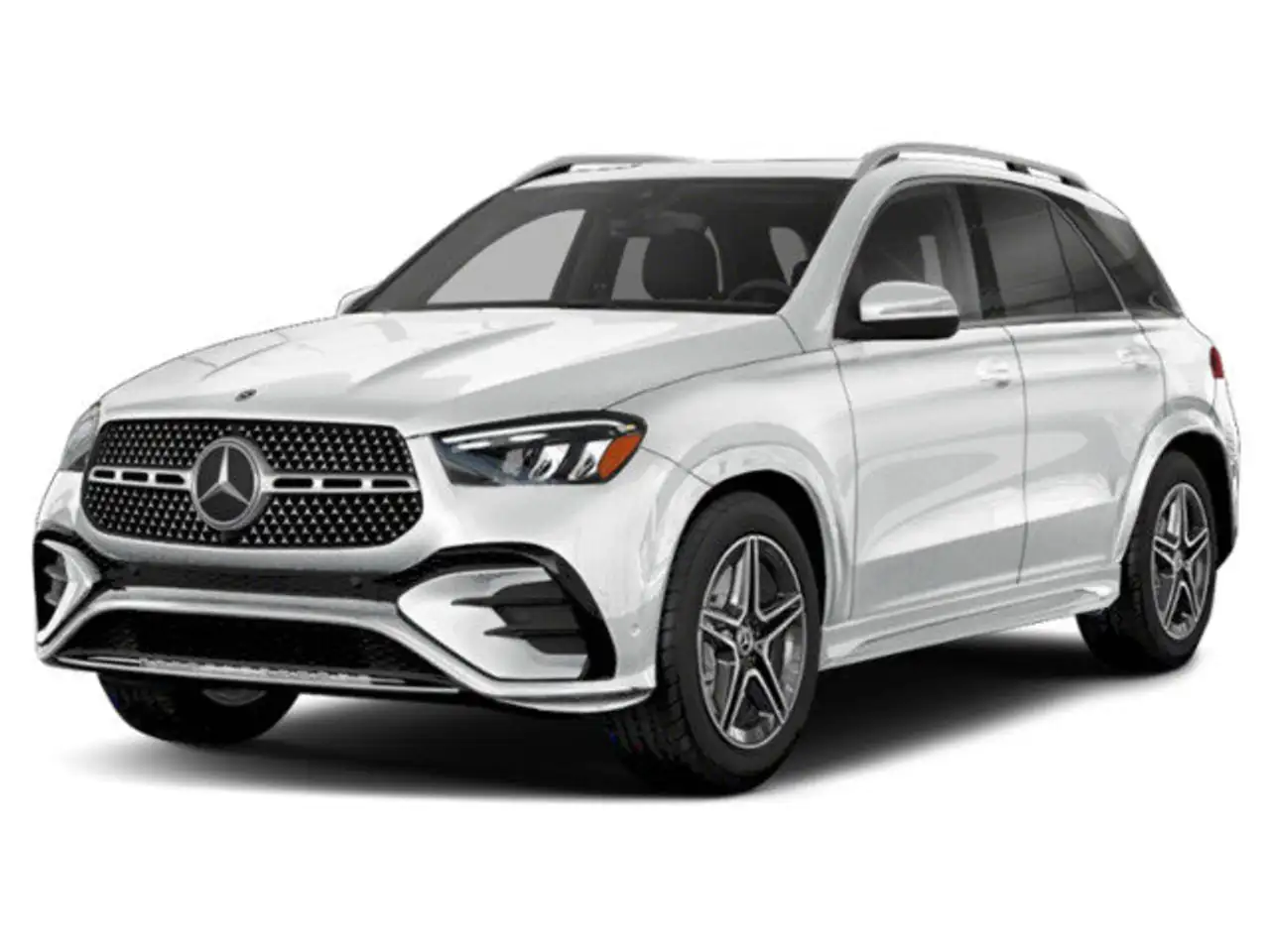 Mercedes-Benz GLE - Image 1