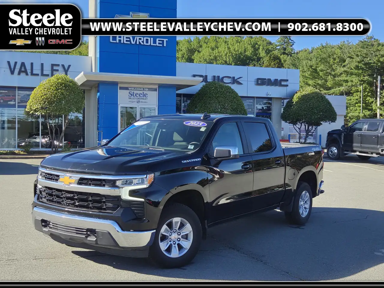 Chevrolet Silverado 1500 - Image 1