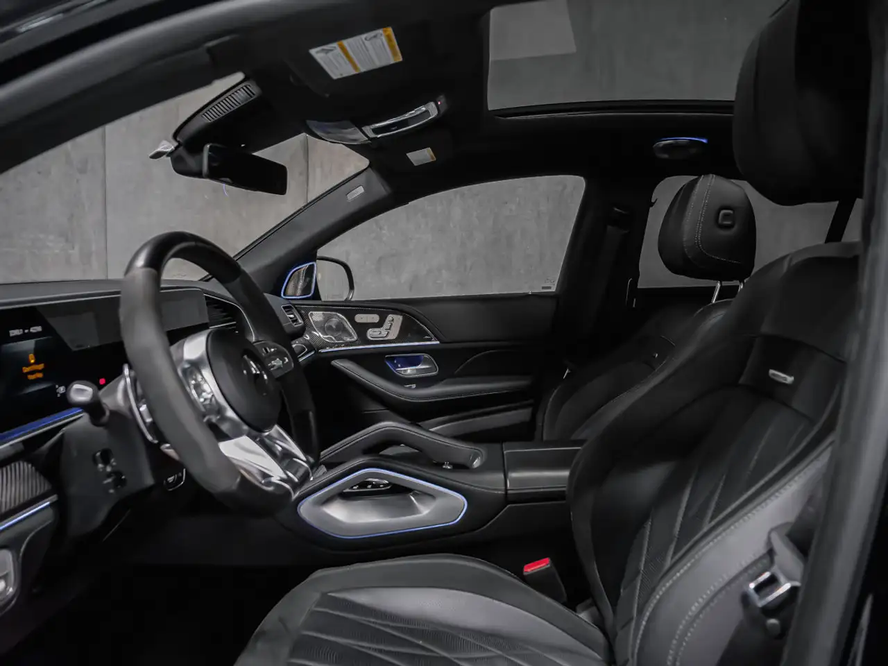 Mercedes-Benz GLE - Image 24